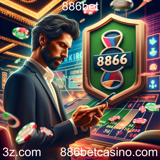 Apostas no 886bet: Uma Nova Era de Entretenimento