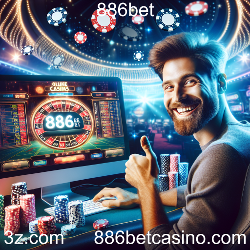 Explorando o Mundo dos Cassinos Online: Uma Viagem pelo 886bet
